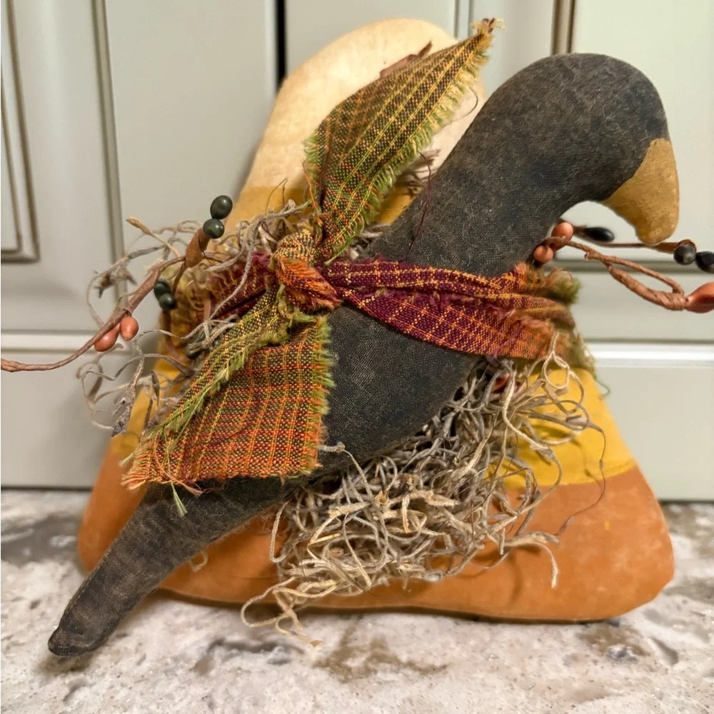 Primitive Halloween Fall Decor - Picture 4 of 5